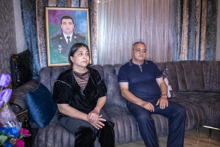 Heydər Əliyev Fondu şəhid ailələrinə Qurban bayramı münasibətilə sovqatlar göndərib