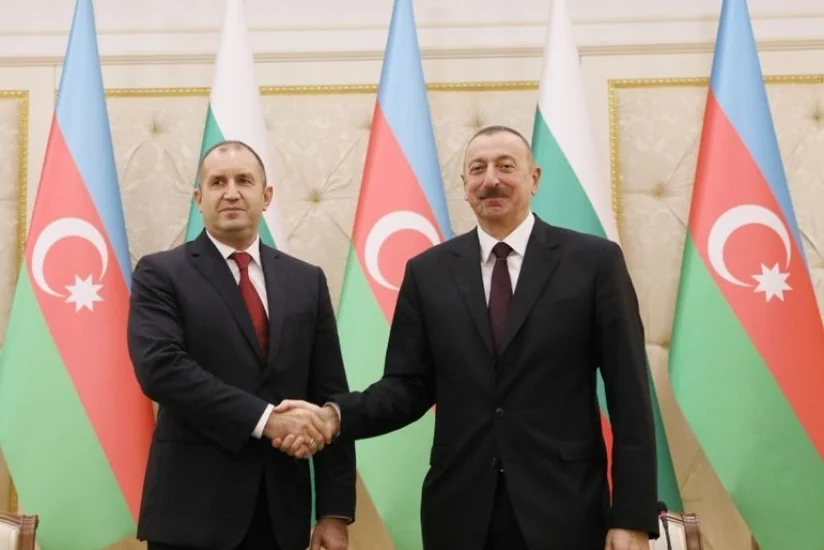 President and Prime Minister of Bulgaria congratulate Ilham Aliyev - UPDATED