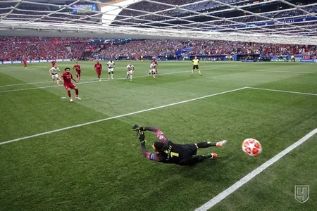 Liverpul klubu 14 ildən sonra Çempionlar Liqasının qalibi olub - YENİLƏNİB-4 - VİDEO