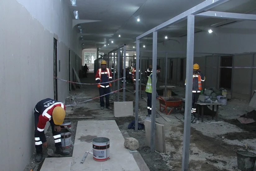 Bakı Metropoliteninin təlim-tədris mərkəzi yeni formatda qurulur