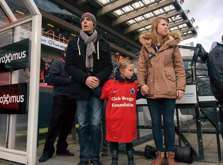 Doctors help dying 'Brugge' fan's wish come true