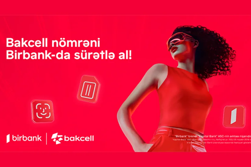 Birbankda “Birinci” tarifinə qoşul, bonuslar qazan!