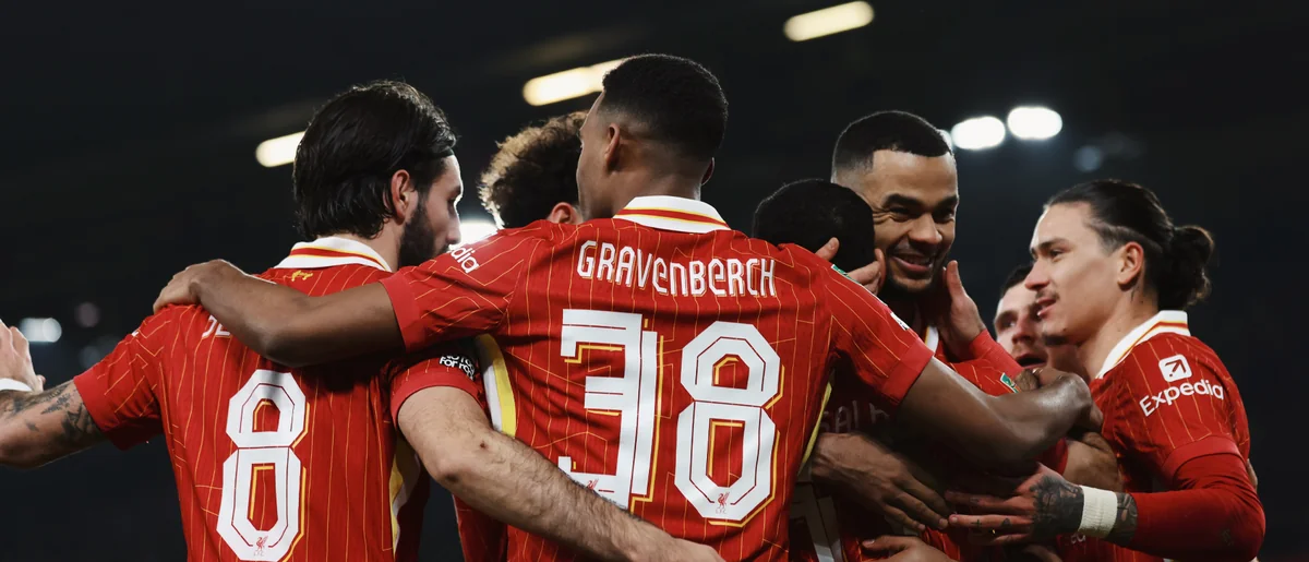 “Liverpul” 113 ildən sonra ilk dəfə start heyətində ingilis futbolçu olmadan meydana çıxıb