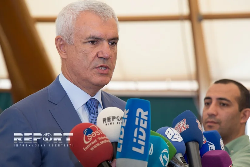 Namiq Əliyev: Toğrul Əsgərov kimi sürprizə imza atacaq güləşçilərimiz var