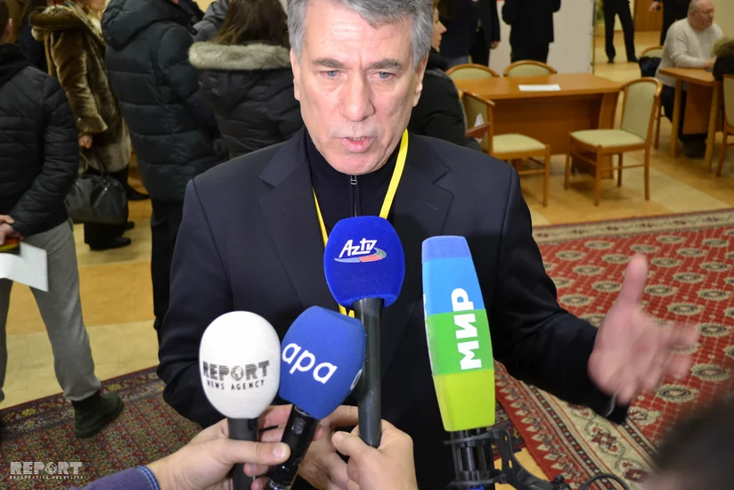 Зияфет Аскеров: Мы очень заинтересованы в том, чтобы и в России, и в Азербайджане, и в других странах СНГ была стабильность