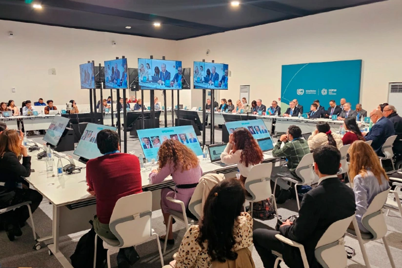 Yekdil qərarla Azərbaycan 2024-2026-cı illər üçün ATACH-ın həmtəsisçisi seçilib