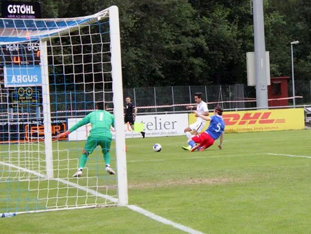Azerbaijan's U-21 football team loses to Liechtenstein - VIDEO