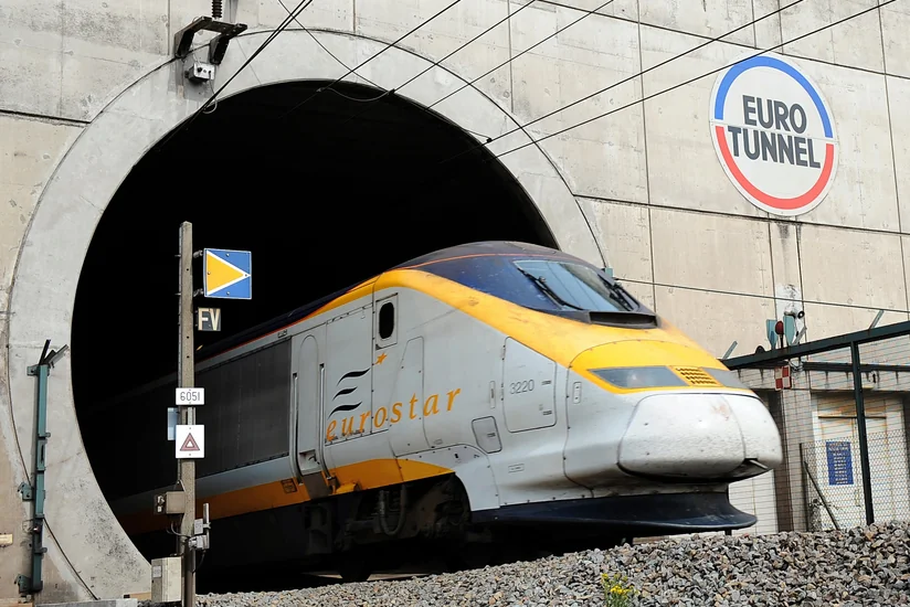 ​Движение поездов Eurostar нарушено из-за кражи кабеля во Франции