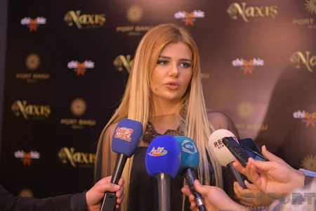 Bakıda “Novruz naxışı” adlı geyim dəfiləsi keçirilib