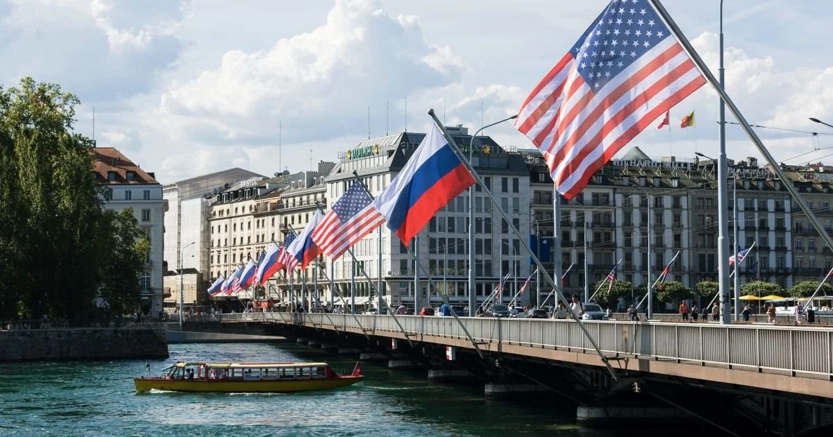 Russia-US strategic stability meeting lasts for seven hours