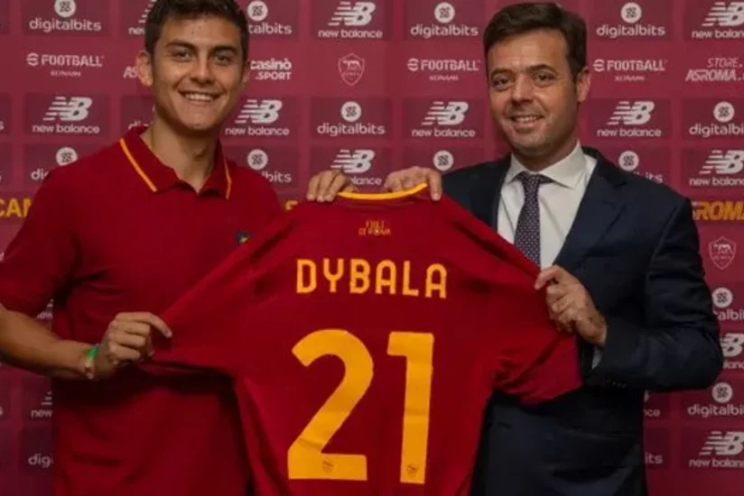 Paulo Dibalanın yeni klubu bəlli olub