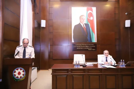 Hərbi Prokurorluq: Bu il hərbi xidmət əleyhinə olan cinayətlər 42% azalıb