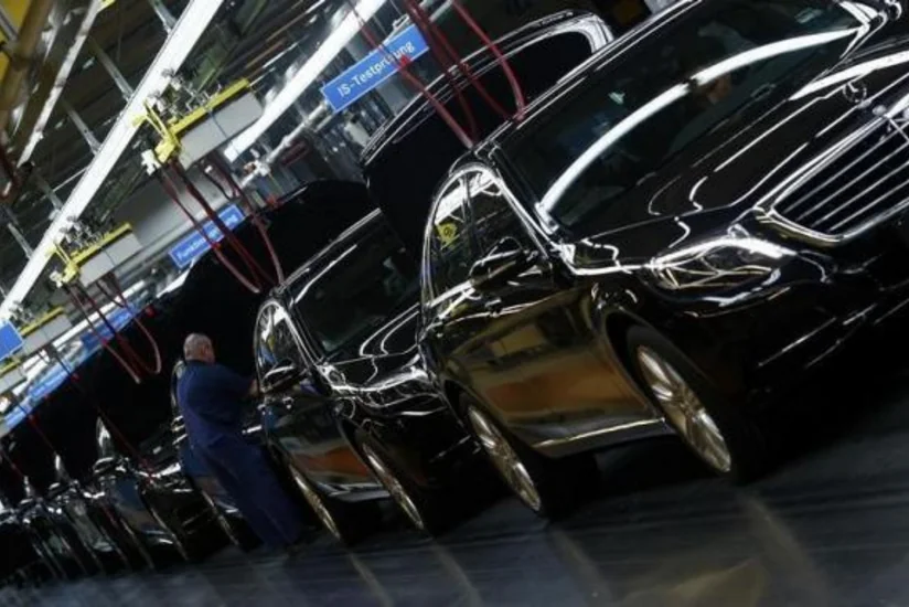 ​“Mercedez-benz”in dünya üzrə satışları rekord həddə çatıb
