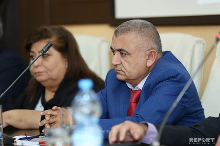 İndi hünər meydanıdır adlı kitabın təqdimat mərasimi keçirilib