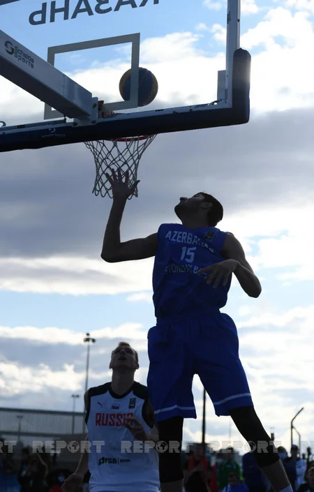 MDB Oyunları: Azərbaycan komandası bürünc medal qazanıb