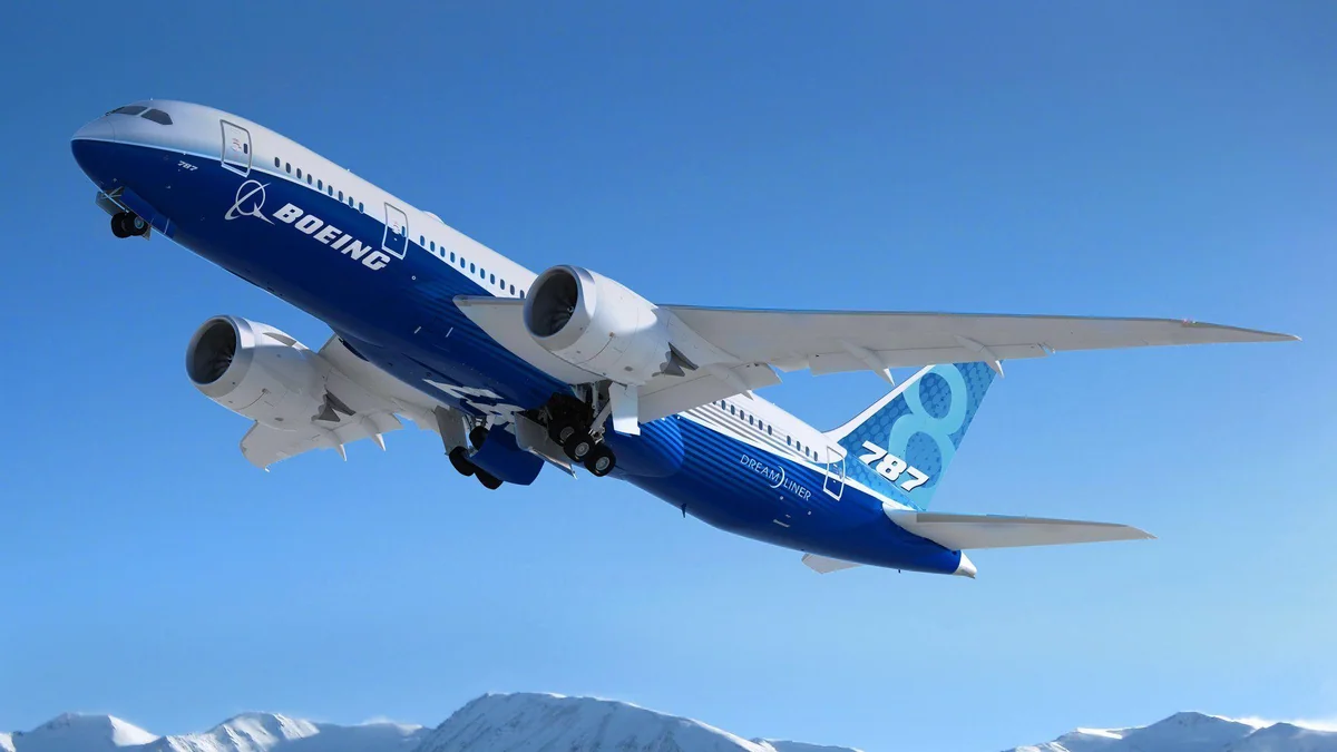 “Boeing” şirkəti “747” laynerinin istehsalını dayandırır