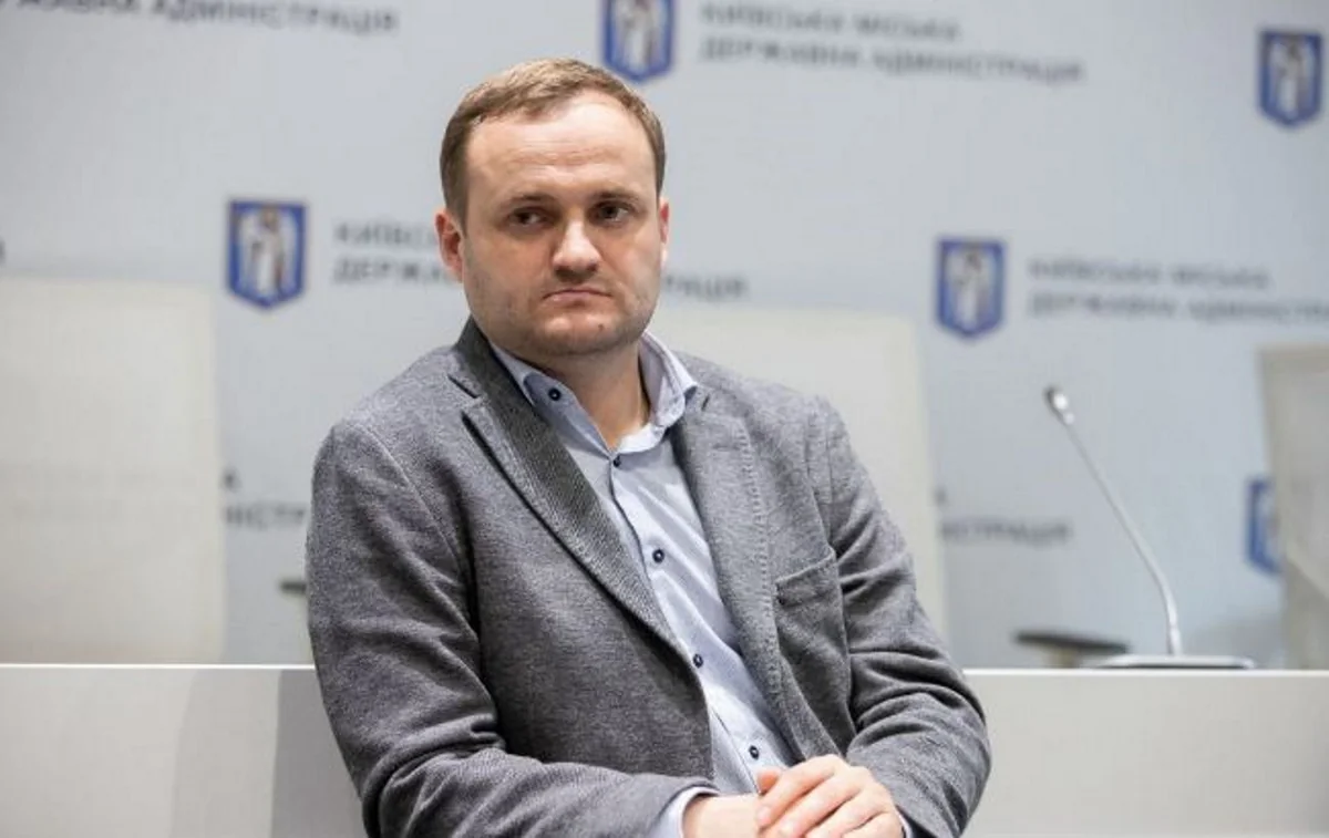 Aleksey Kuleba: “Kiyevdə partlayış səsləri infrastruktur obyektində baş verən yanğınla əlaqədardır”