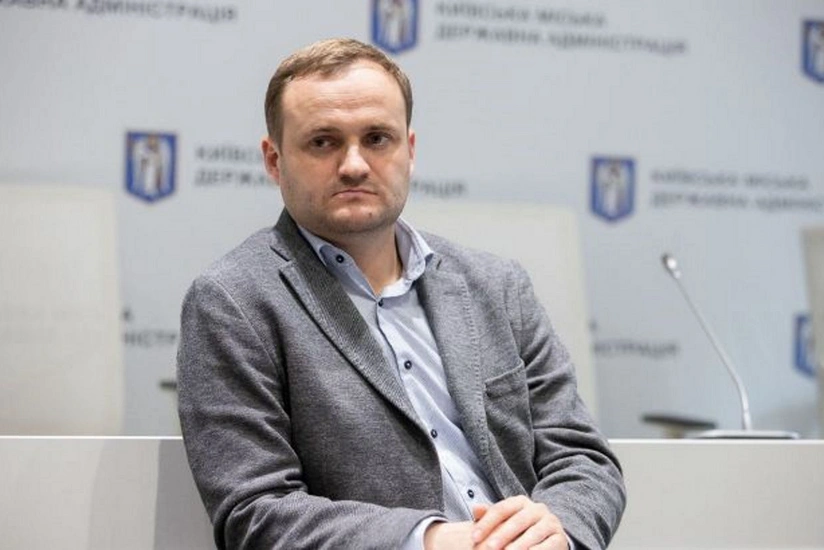 Глава ОВА: Взрывы в Киеве связаны с пожаром на объекте инфраструктуры