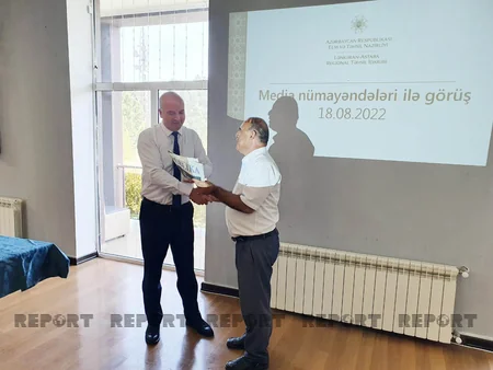 İdarə müdiri: Cənub regionunda 80-ə yaxın direktorsuz, 282 psixoloqsuz məktəb var