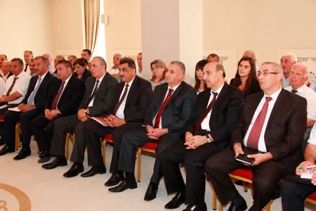 Sədr müavini: YAP-ın bütün yerli strukturları və fəalları parlament seçkilərinə hazırlıq prosesinə fəal cəlb olunub