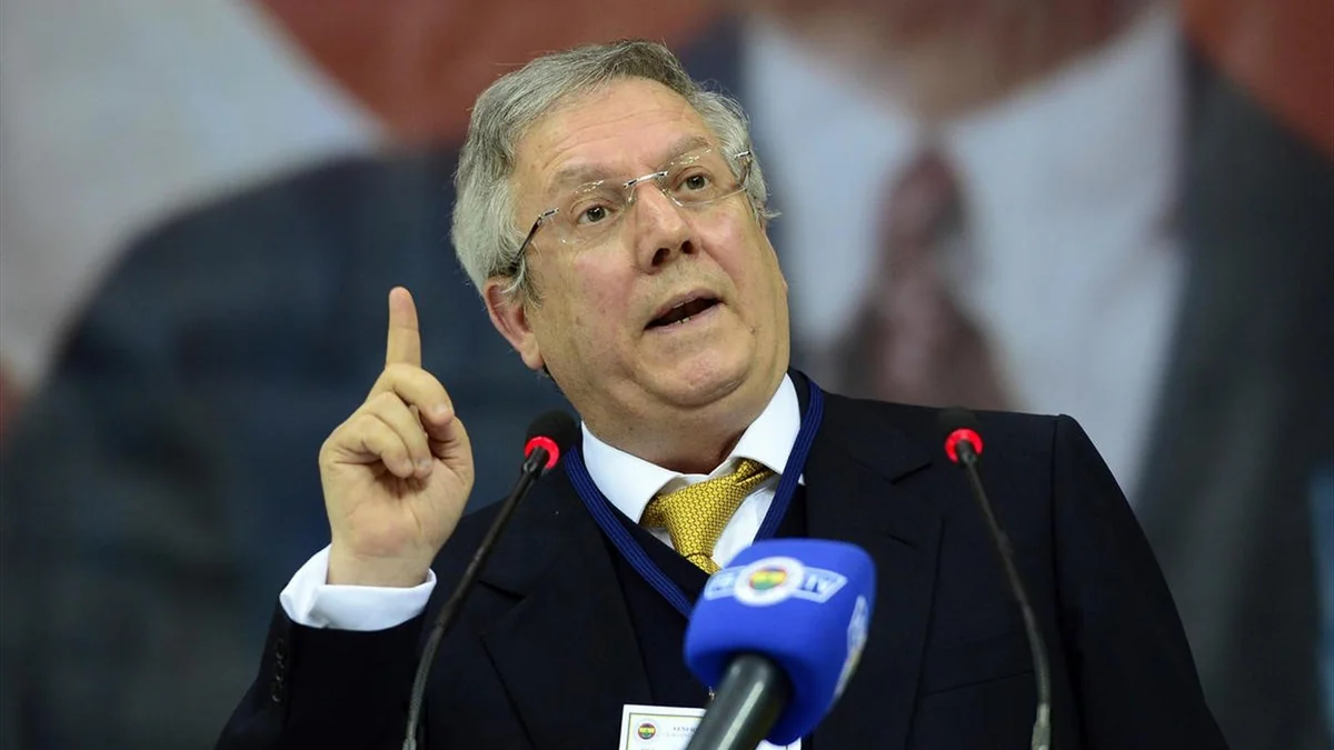 ​Əziz Yıldırım növbəti dəfə Fənərbağça klubunun prezidenti seçilib
