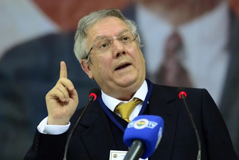 ​Əziz Yıldırım növbəti dəfə Fənərbağça klubunun prezidenti seçilib