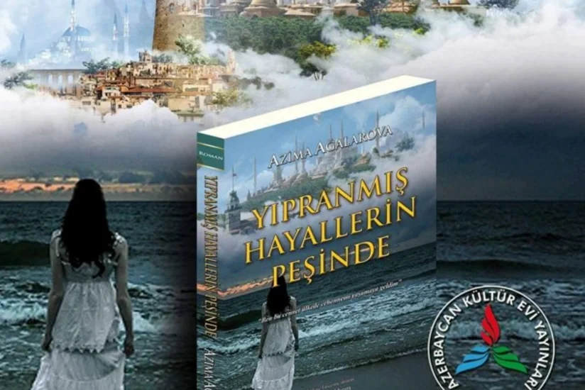 Azərbaycanlı yazıçının kitabı Türkiyədə nəşr edilib