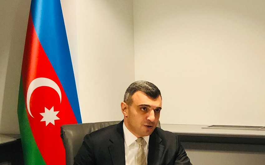 Taleh Kazimov: ABB closed short foreign currency position