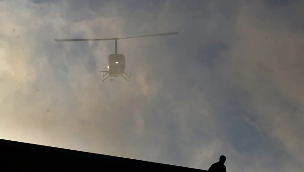 Rusiyada qəzaya uğramış helikopterin sərnişinlərinin adları məlum olub