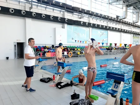 Üzgüçülük üzrə Azərbaycan millisinin heyəti test yarışları ilə müəyyənləşəcək