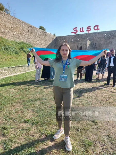 Family members of persons missing in First Karabakh War travel to Shusha