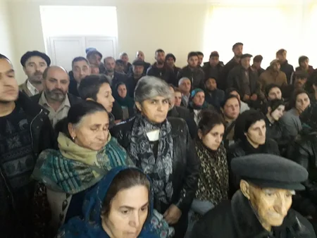 Xaçmazda 12 yaşlı şagirdə qarşı seksual hərəkətlər edən məktəb direktoru saxlanılıb - FOTO