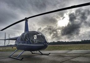 Kanadada helikopter qəzası baş verib, ölənlər var