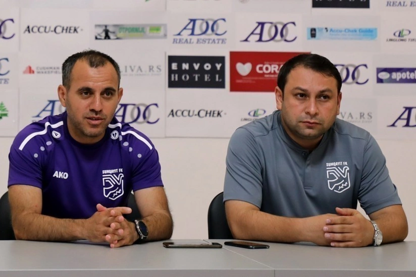 Ayxan Abbasov: Bu gün çox bəhanələr gətirə bilərik