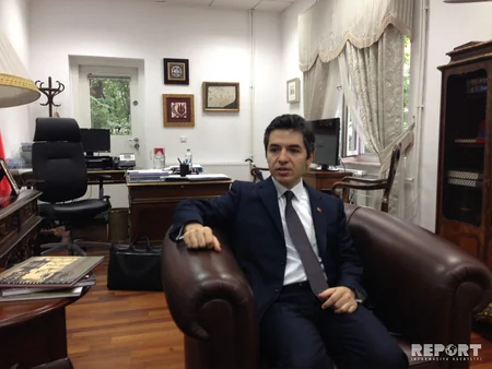 ​Türkiyənin iqtisadiyyat naziri Rumıniyaya səfər edəcək - FOTO