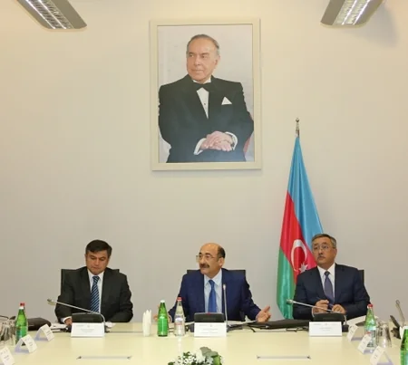BMT Sivilizasiyalar Alyansının 7-ci Qlobal Forumuna hazırlıq üzrə Təşkilat Komitəsinin ilk iclası olub