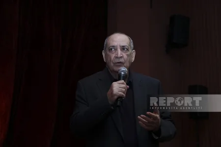 Rasim Balayev Azərbaycan Kinematoqrafçılar İttifaqının sədri seçilib