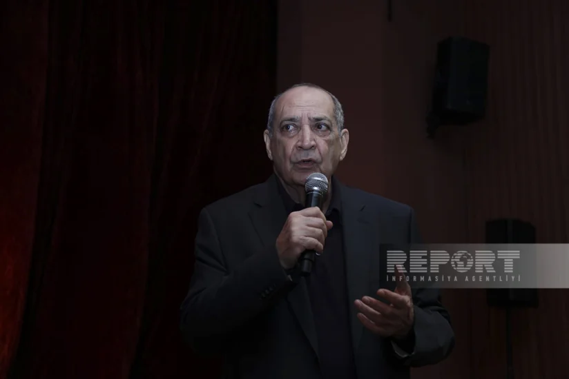 Rasim Balayev: Azərbaycan kinosu reanimasiyadadır