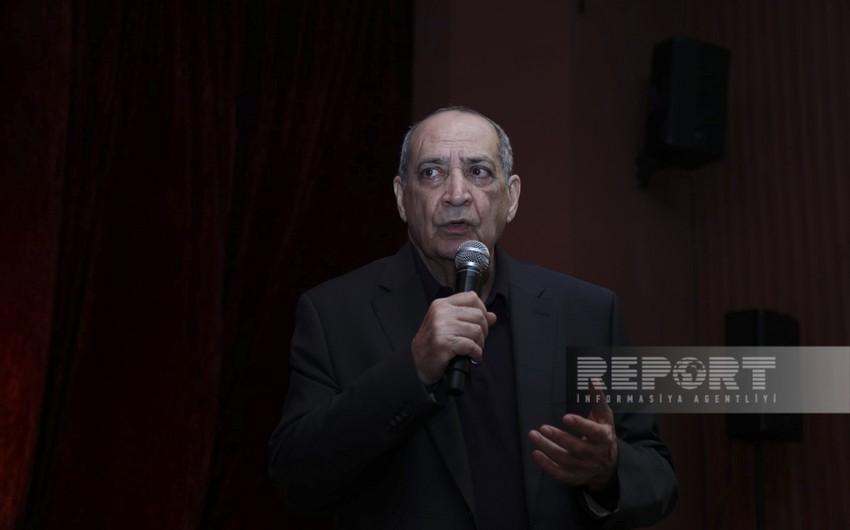 Rasim Balayev: Azərbaycan kinosu reanimasiyadadır