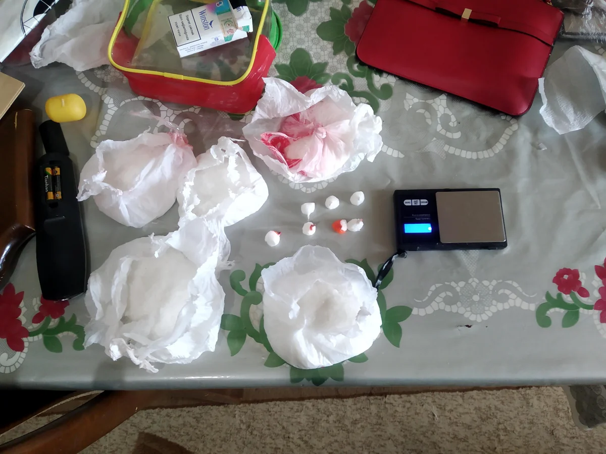 Şirvanda 742 qram metamfetamin aşkar edilib