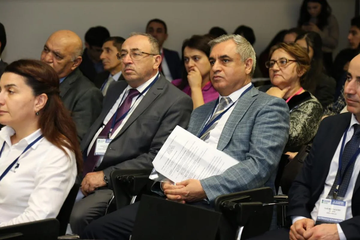 Baku hosts 8th Caspian Ecology 2017 conference