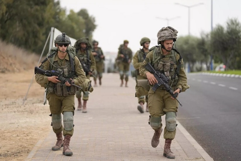 İsrail ordusu İordan çayının qərb sahilində 4,7 min fələstinlini həbs edib