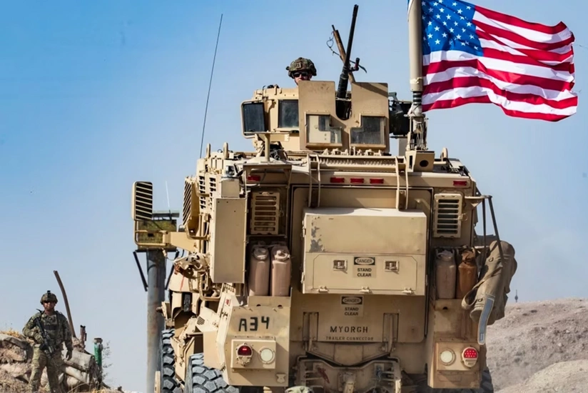 Media: US troop presence at Middle East bases exceeds normal levels