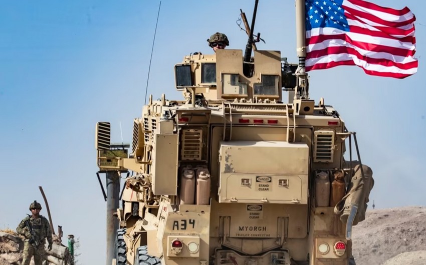 Media: US troop presence at Middle East bases exceeds normal levels