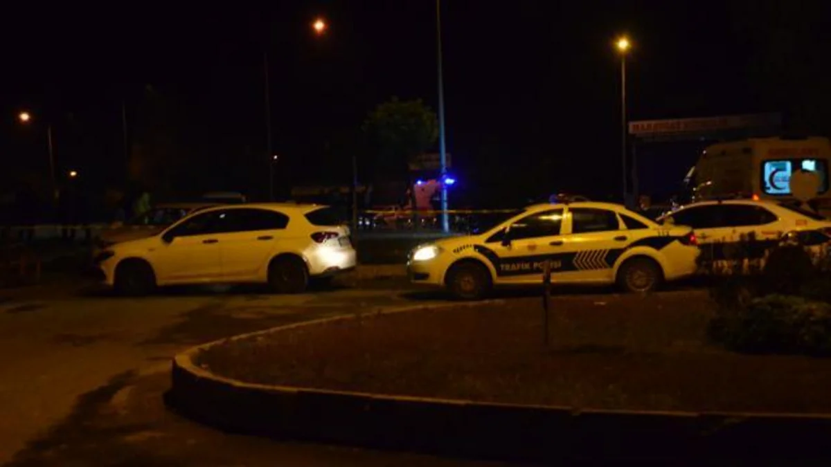 Suspect dies, 2 policemen injured in Turkiye's Antalya
