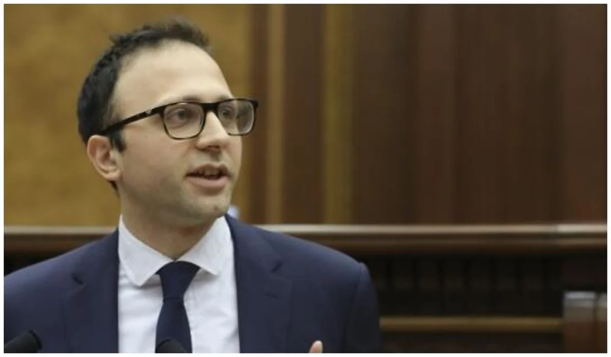 Назначен новый замглавы Центробанка Армении