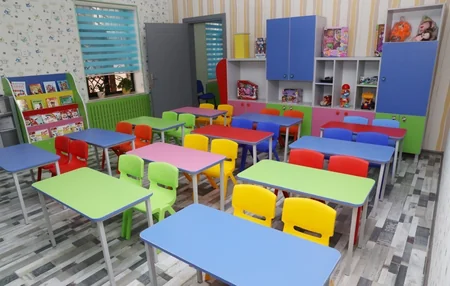 First Vice-President Mehriban Aliyeva attended opening of newly-built kindergarten No 6 in Khatai