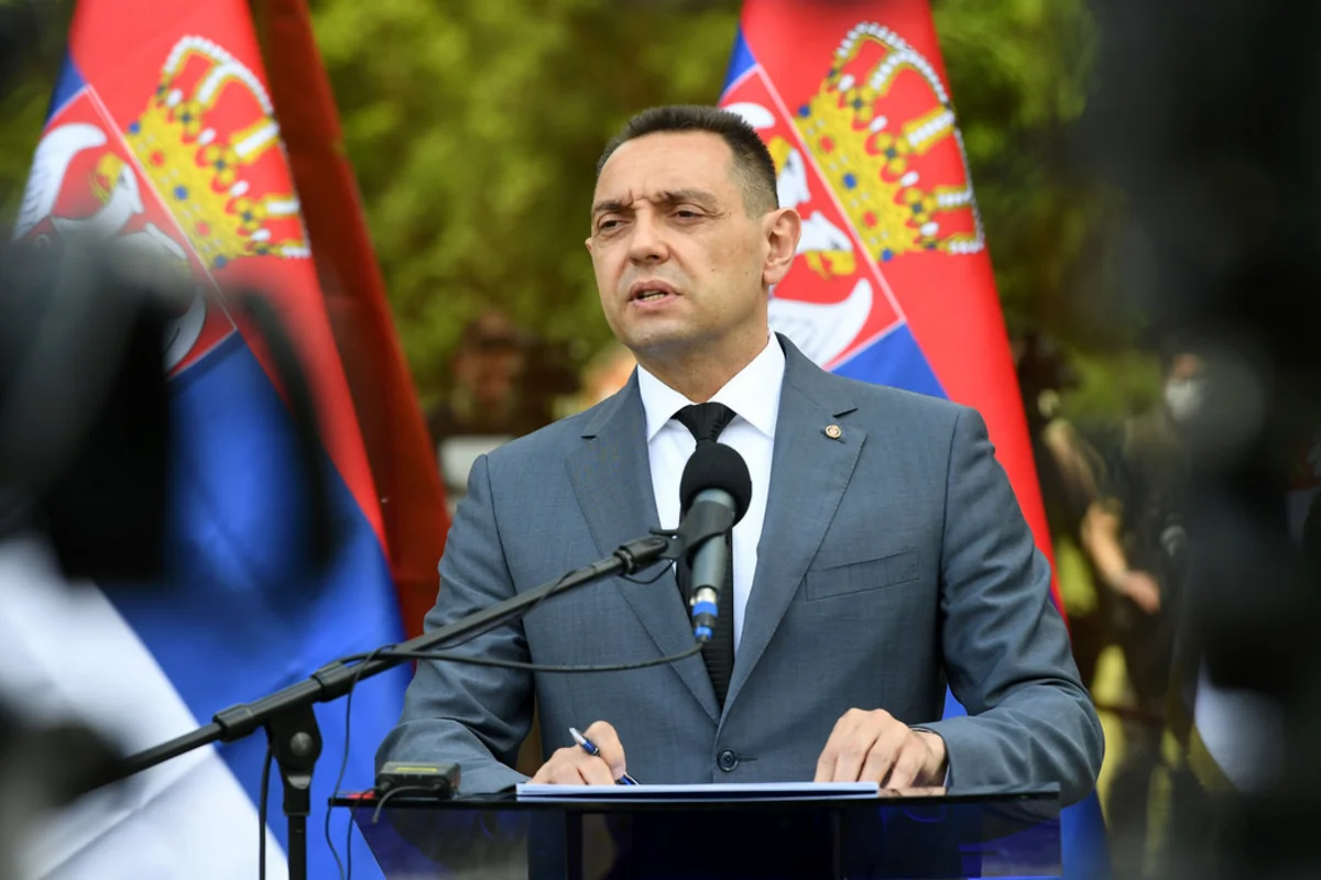 Serbian deputy prime minister: Belgrade will never join Western sanctions against Russia