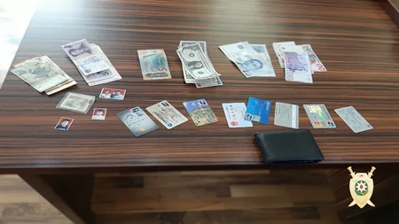 Bakıda sənədlərini və pulunu itirən Çin vətəndaşının köməyinə polislər çatıb