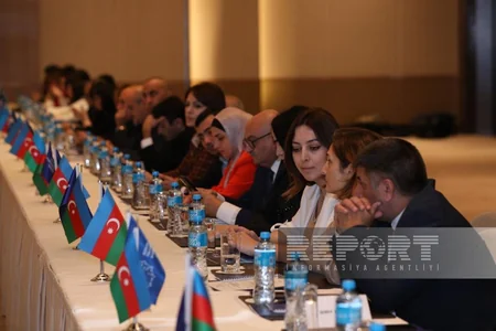 Bakıda Qərbi Azərbaycana qayıdışla bağlı kitabın təqdimatı olub